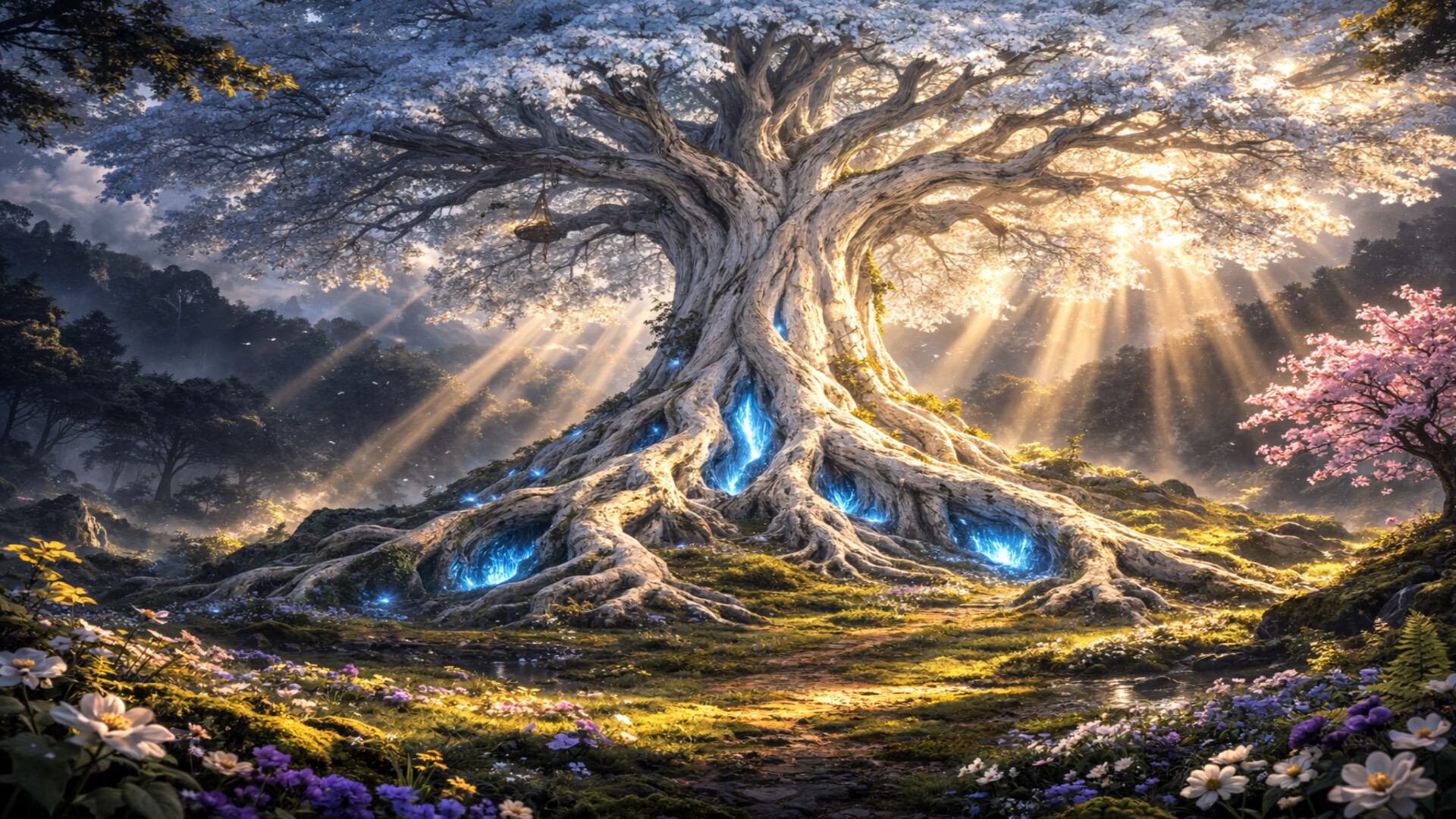 Keepers of Umbrasil screenshot 6