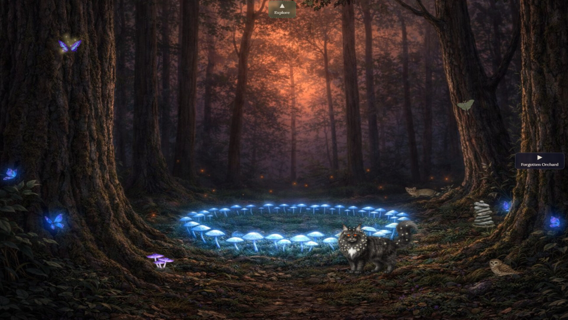 Keepers of Umbrasil screenshot #8