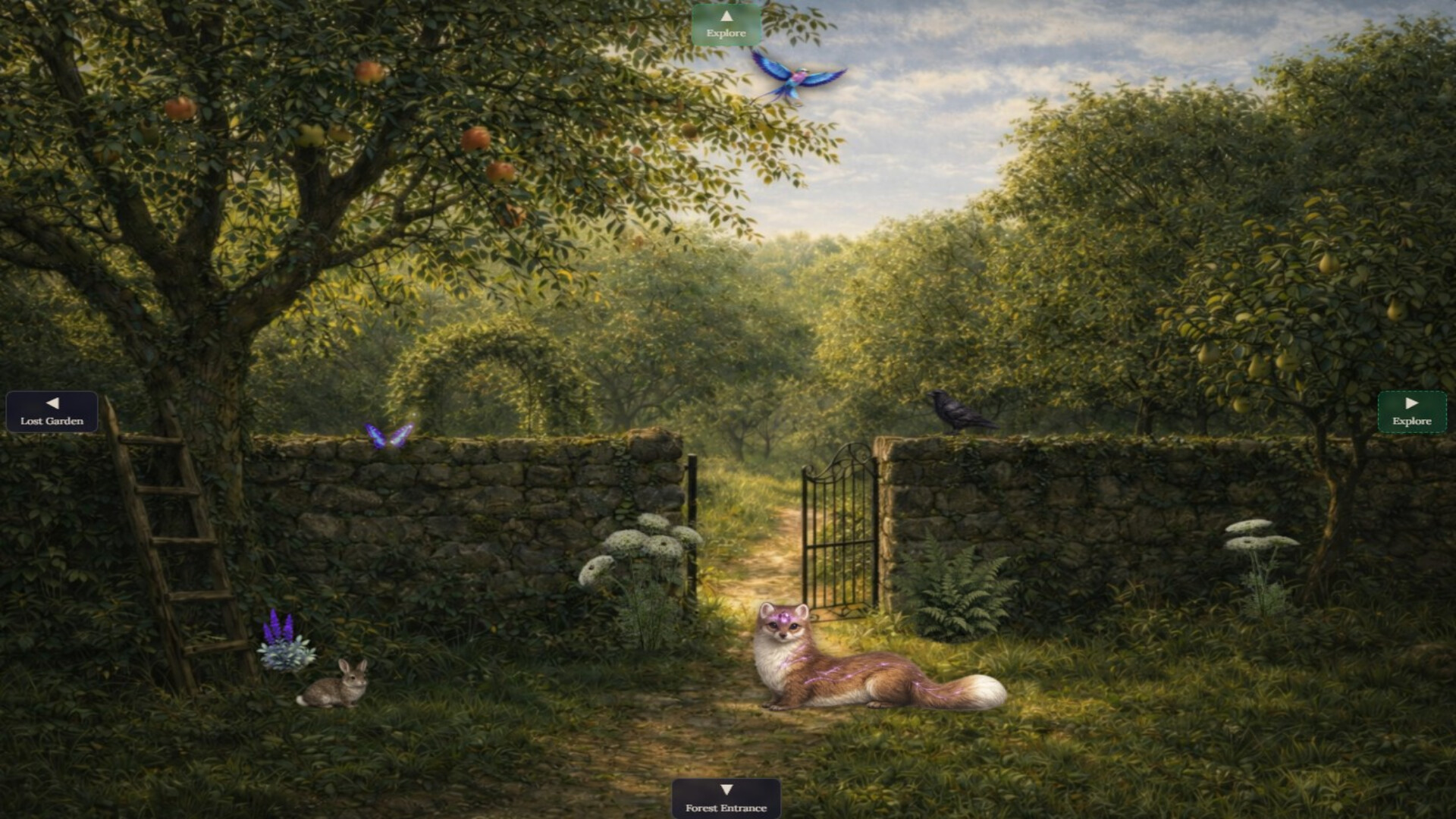 Keepers of Umbrasil screenshot 3