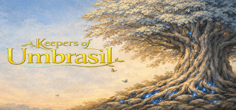 Keepers of Umbrasil header