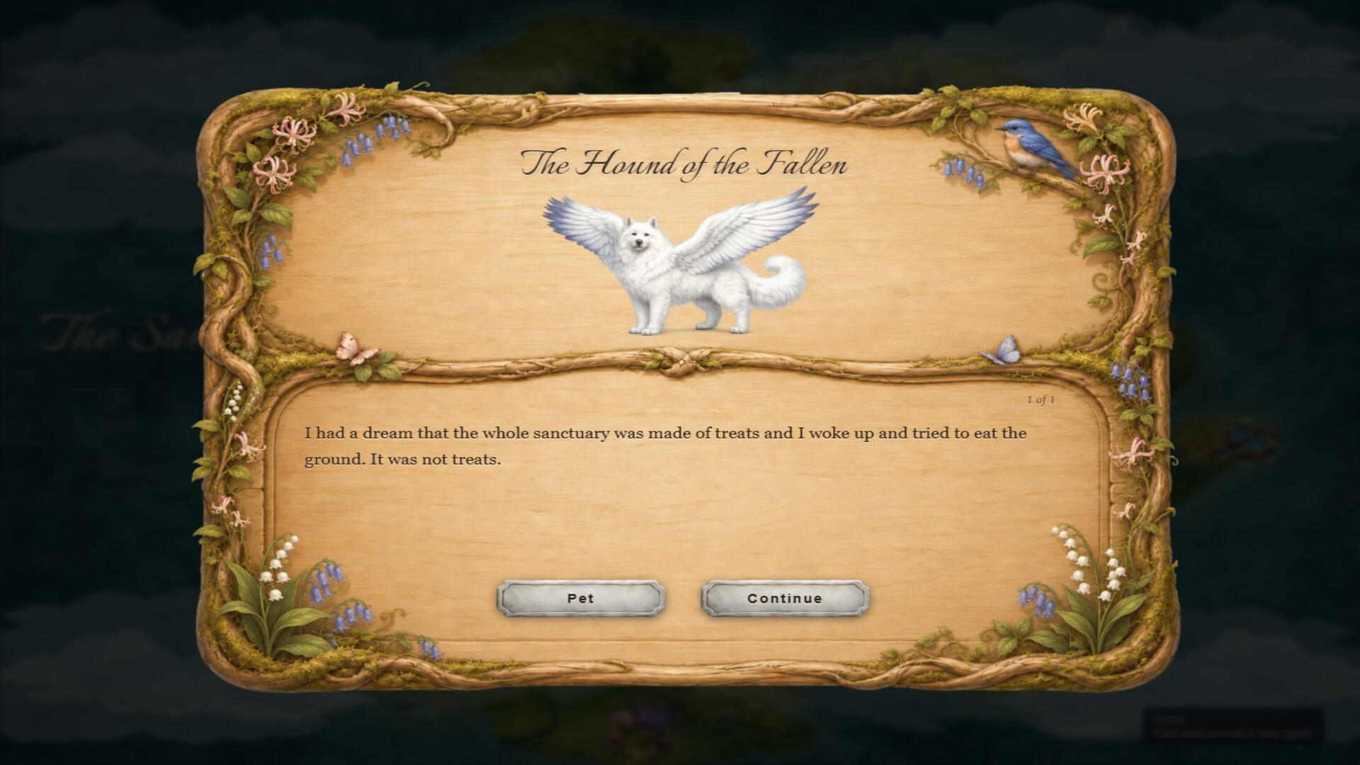 Keepers of Umbrasil screenshot 4