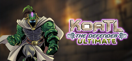 Koatl The Defender ULTIMATE header
