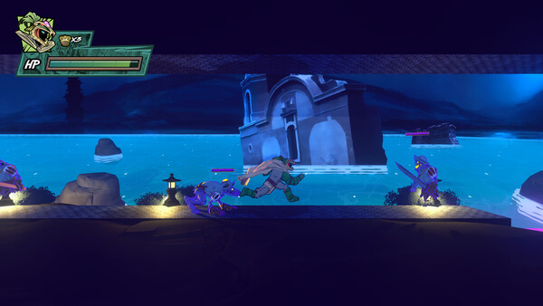 Скриншот 3 из игры Koatl The Defender ULTIMATE