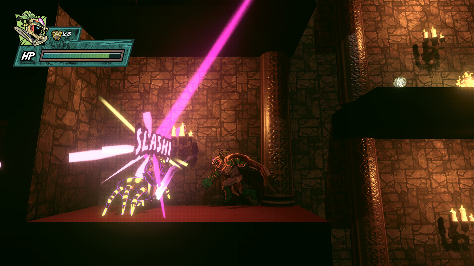 Koatl The Defender ULTIMATE screenshot #4