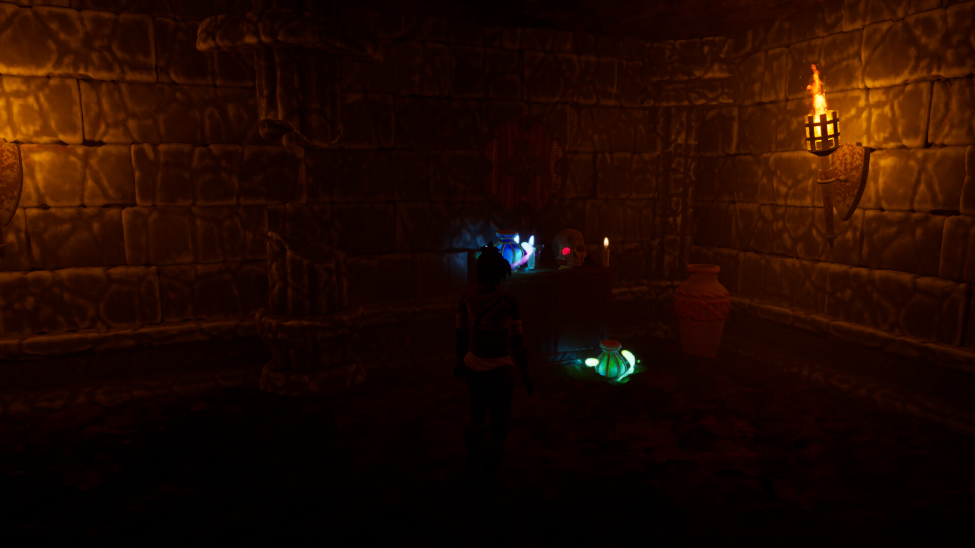Whispering Maze screenshot 4