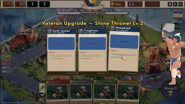 Last Ages screenshot 5