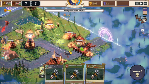 Last Ages screenshot 3