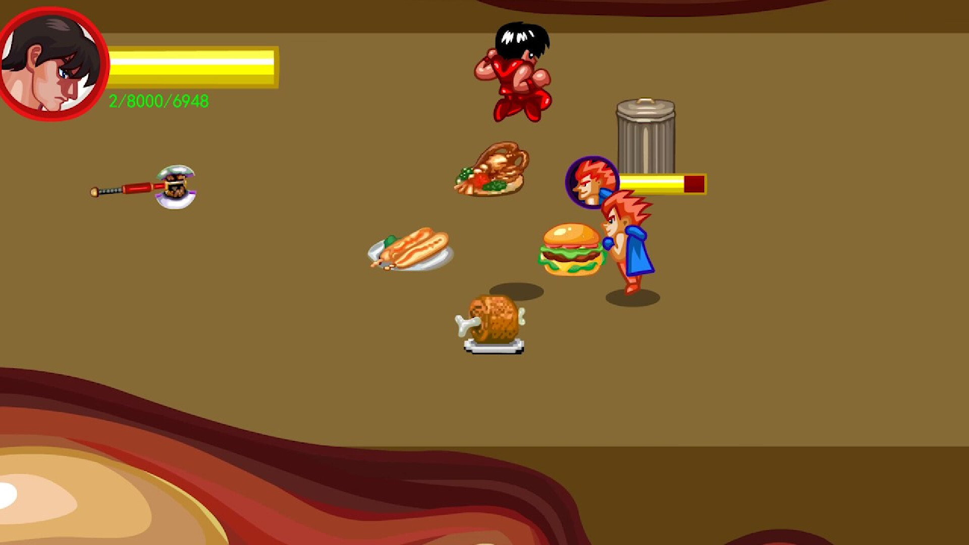 Descendants of the Dragon screenshot 7
