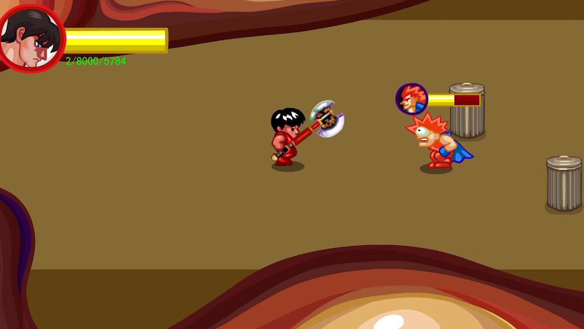 Descendants of the Dragon screenshot 6