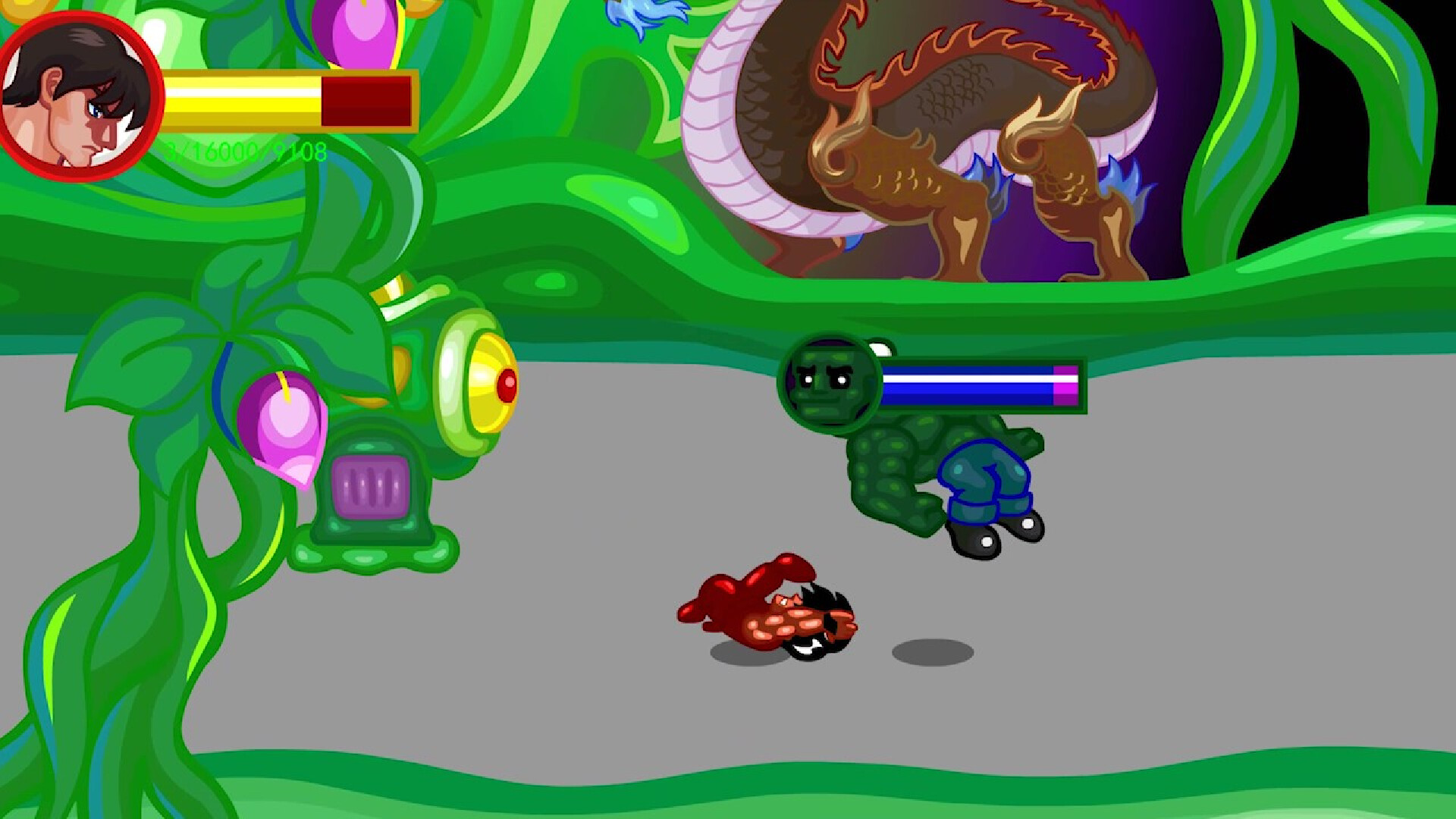 Descendants of the Dragon screenshot #11