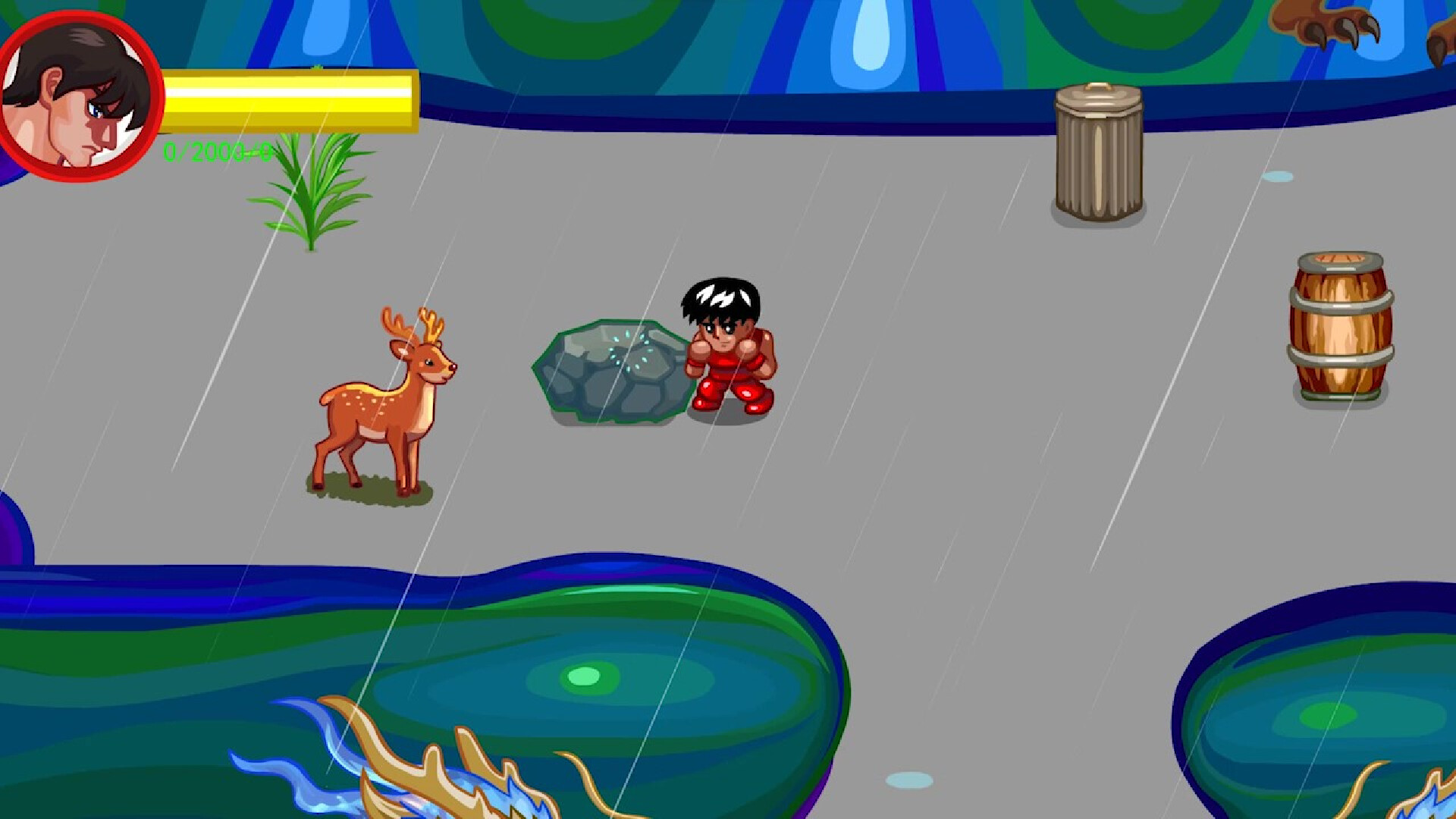 Descendants of the Dragon screenshot 5