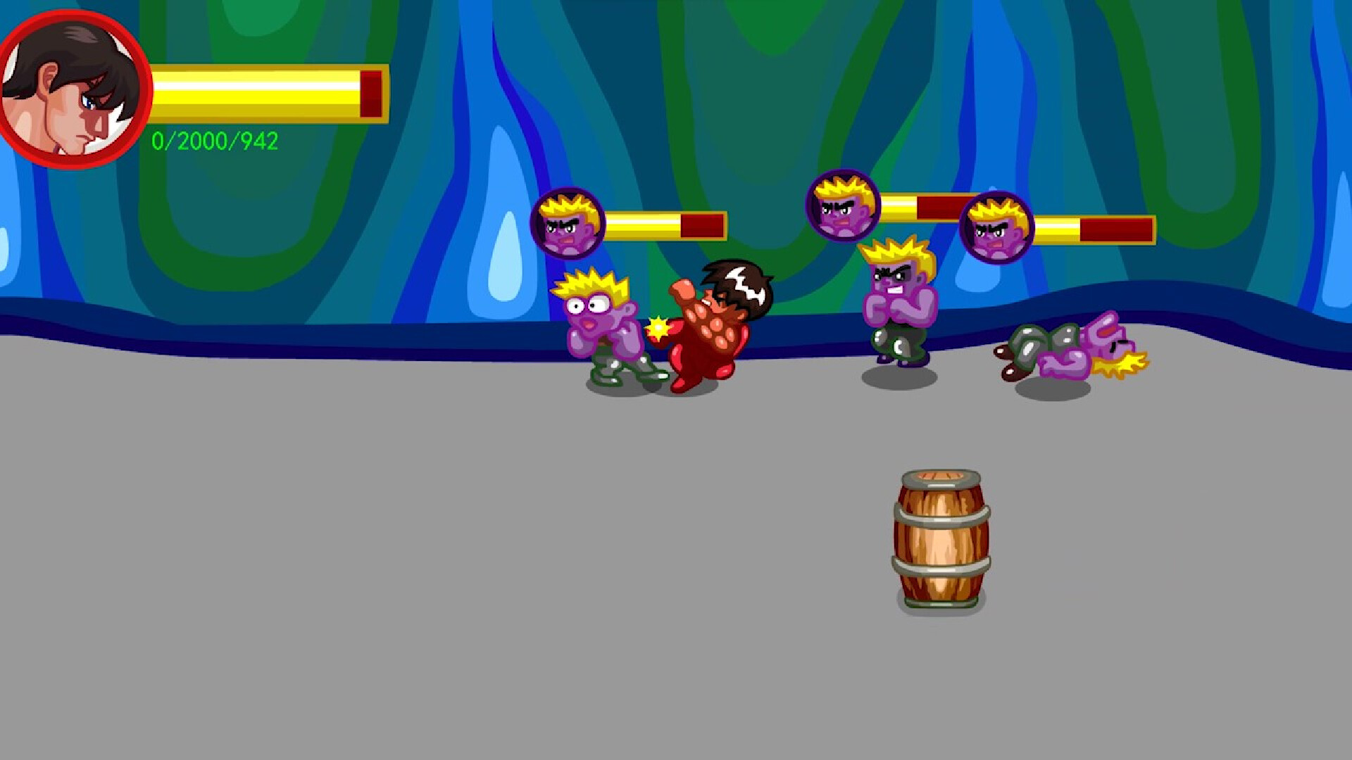 Descendants of the Dragon screenshot 2