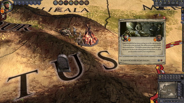 Expansion - Crusader Kings II: The Reaper's Due