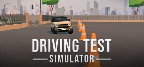 Driving Test Simulator Playtest