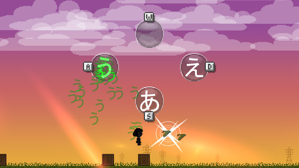 Hiragana Pixel Party Original + Extra Soundtracks screenshot 5