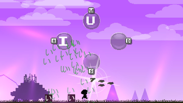 Hiragana Pixel Party Original + Extra Soundtracks screenshot 8