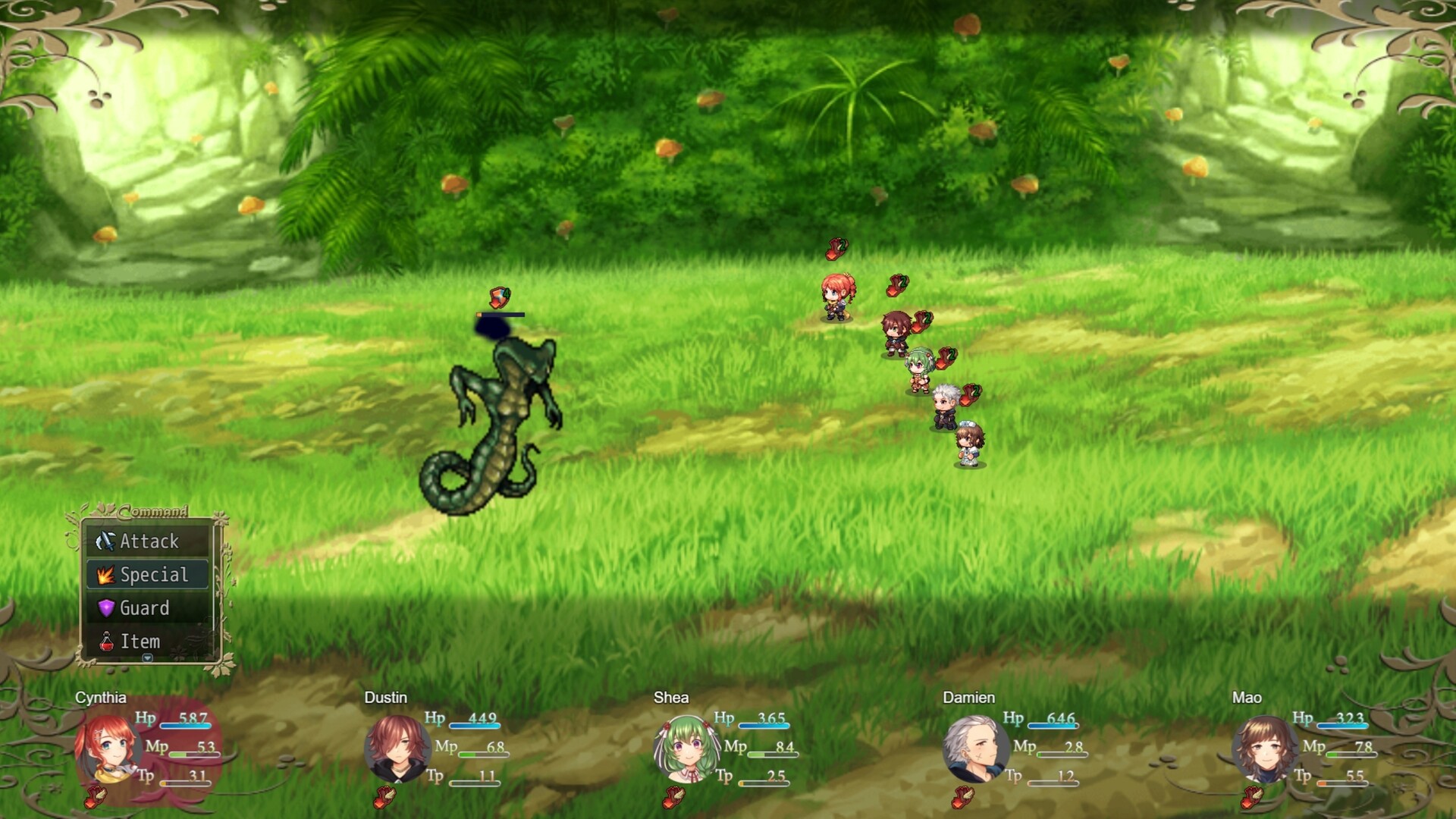 Estellium Legends II screenshot 5