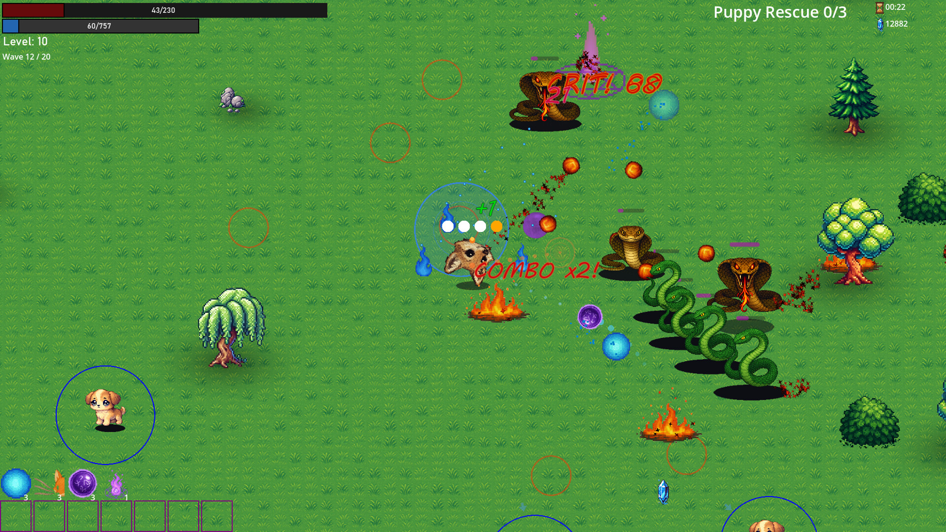 KungPaw screenshot #3