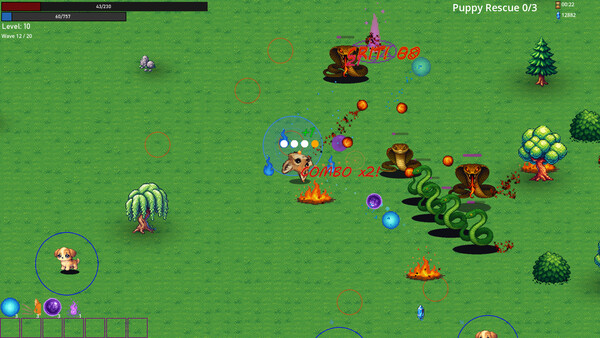 KungPaw game for windows Pc 1