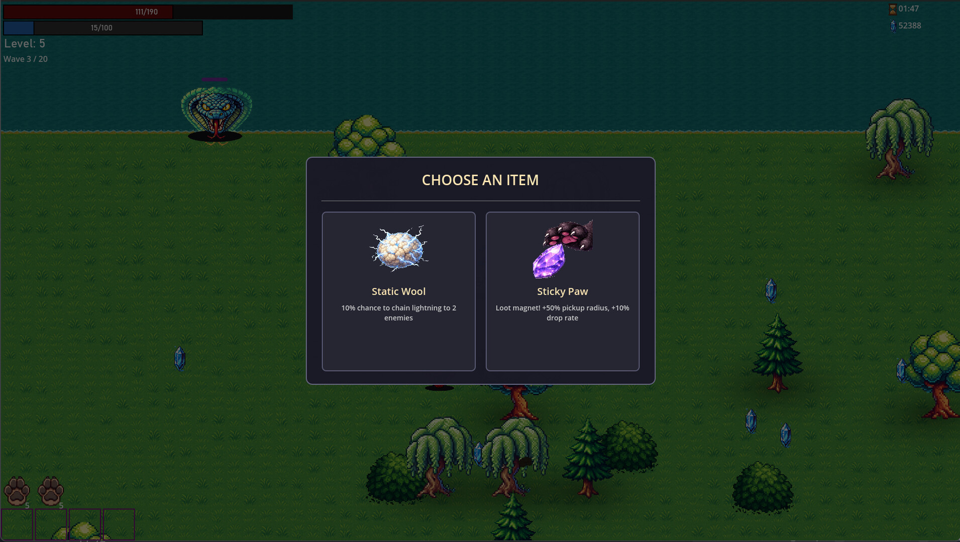 KungPaw screenshot #9