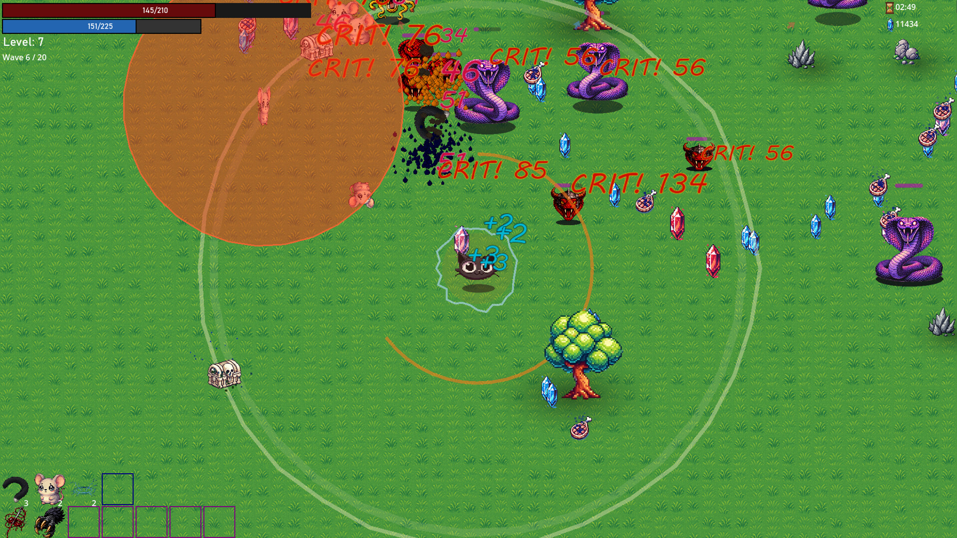 KungPaw screenshot #4