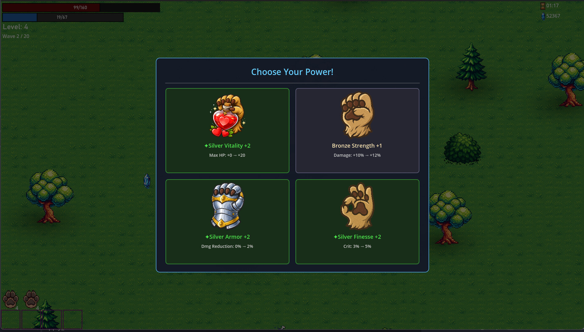 KungPaw screenshot #11