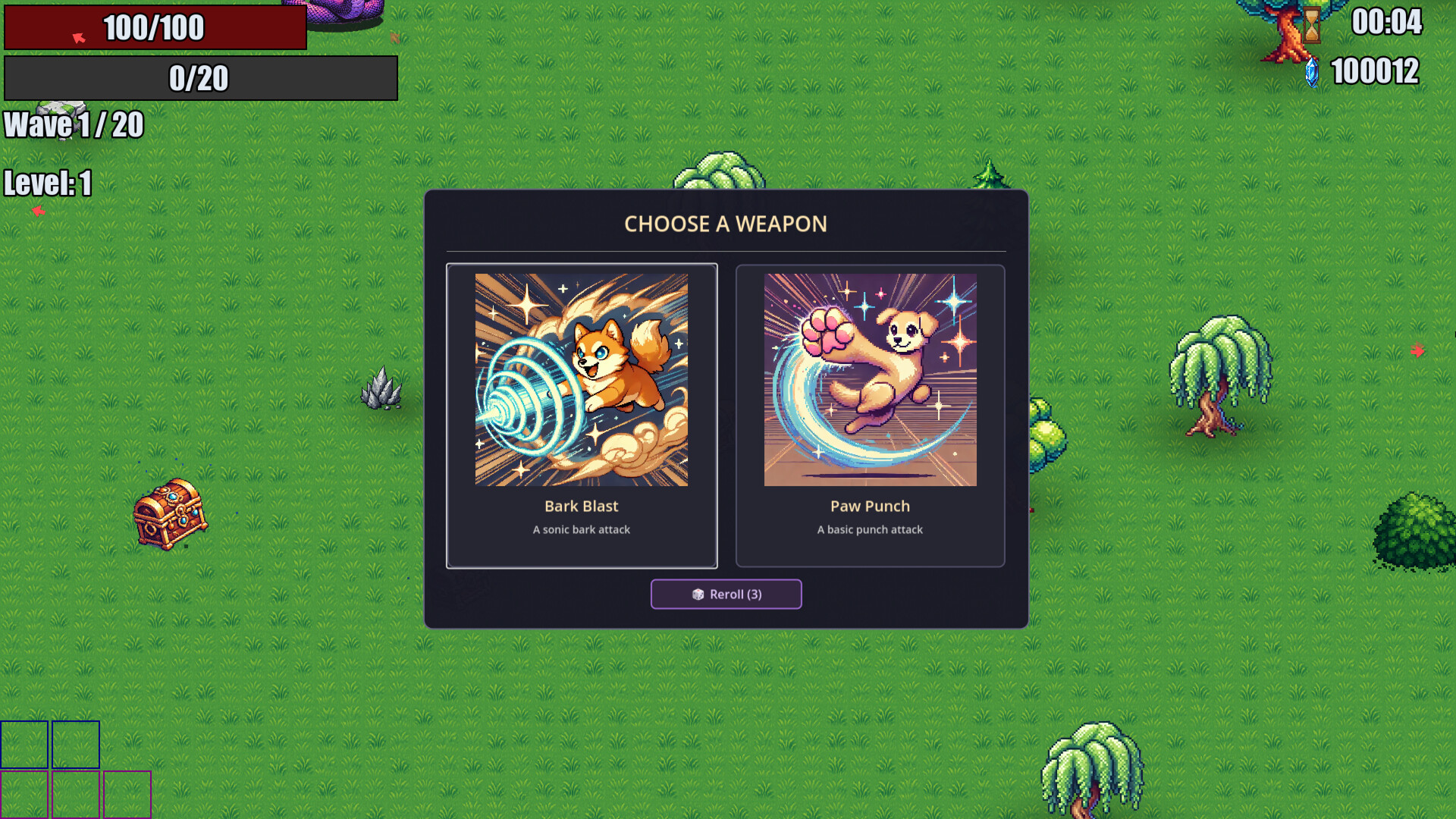 KungPaw screenshot #8