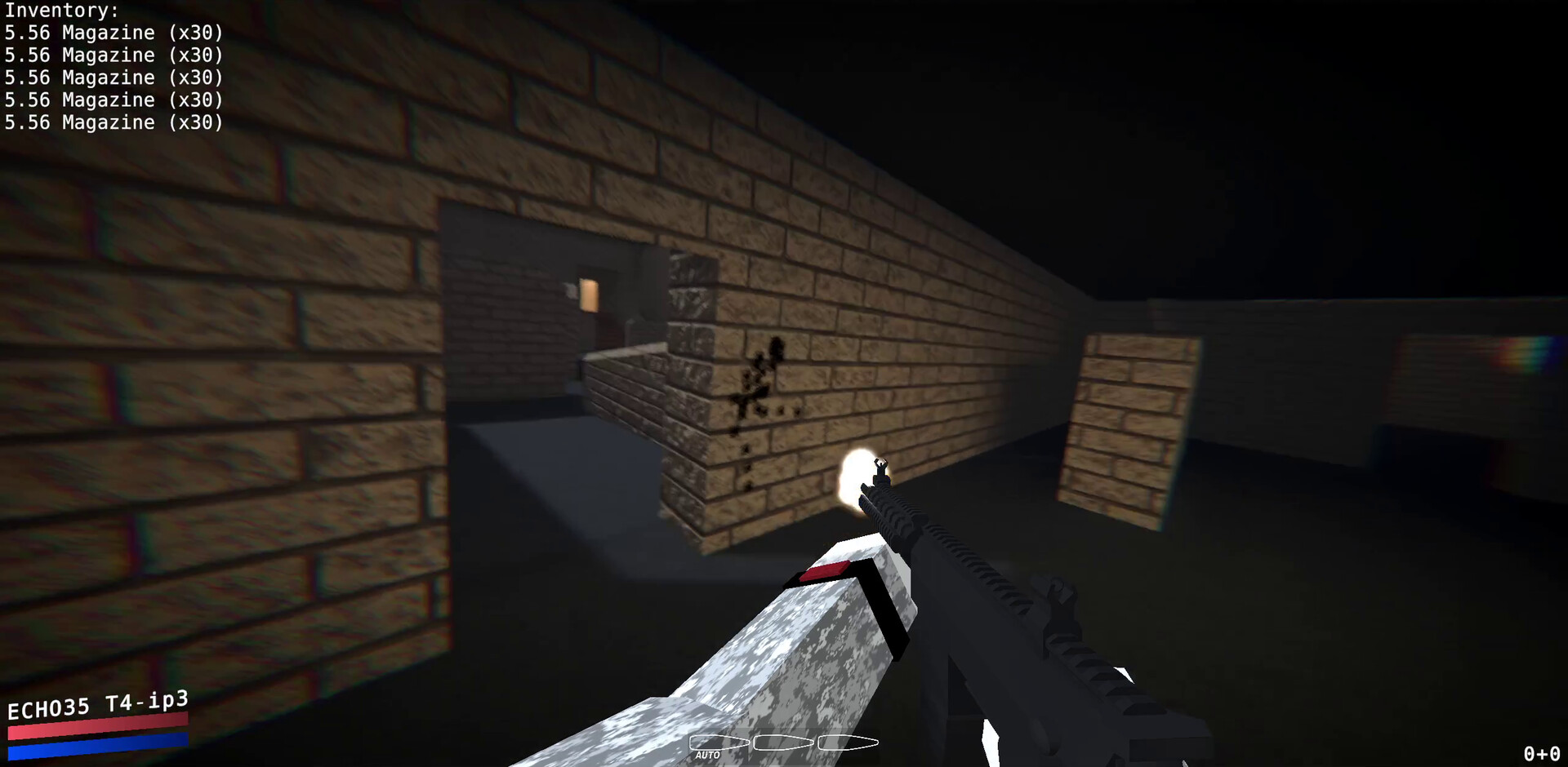 Echo35 Featured Screenshot #1