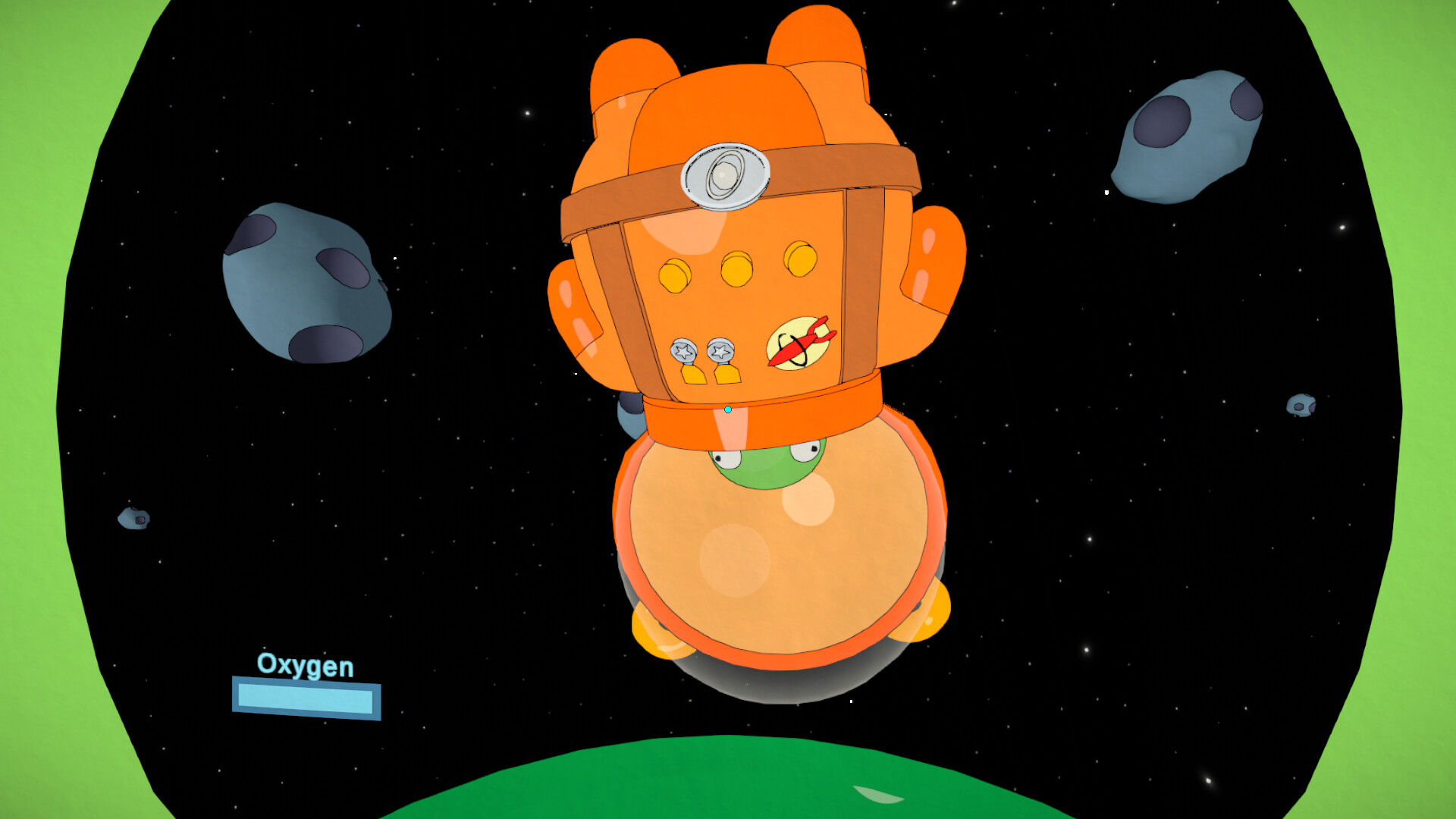 Mission Cheddar Moon screenshot #3