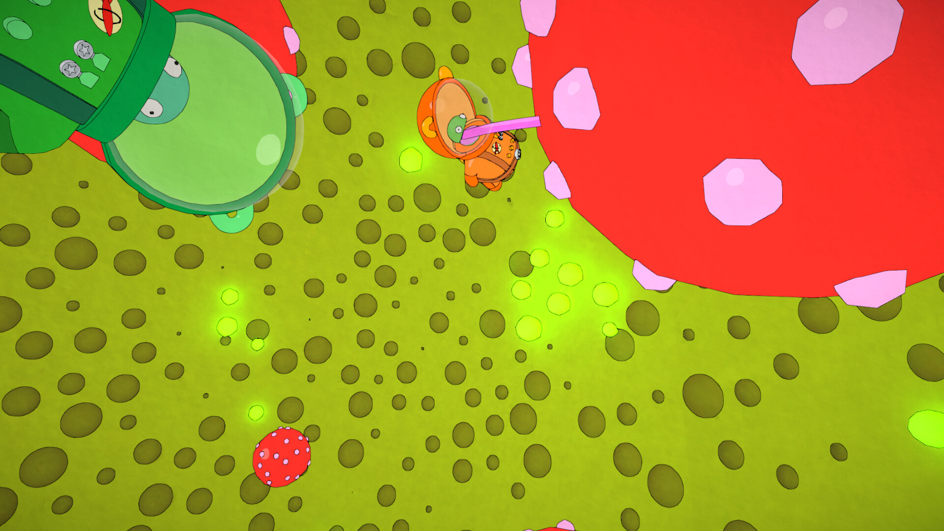 Mission Cheddar Moon screenshot #7