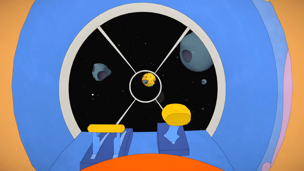 Mission Cheddar Moon video 3
