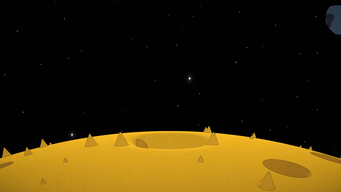Mission Cheddar Moon video 4
