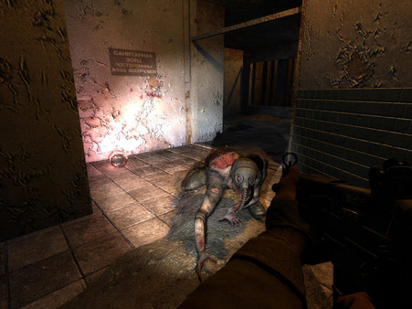 S.T.A.L.K.E.R.: Shadow of Chernobyl screenshot