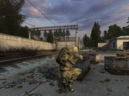 S.T.A.L.K.E.R.: Shadow of Chernobyl screenshot