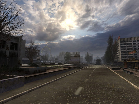 S.T.A.L.K.E.R.: Shadow of Chernobyl screenshot