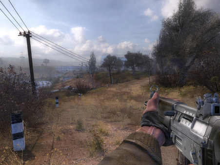 S.T.A.L.K.E.R.: Shadow of Chernobyl screenshot