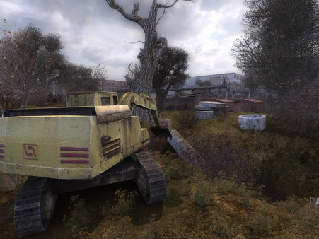 S.T.A.L.K.E.R.: Shadow of Chernobyl screenshot