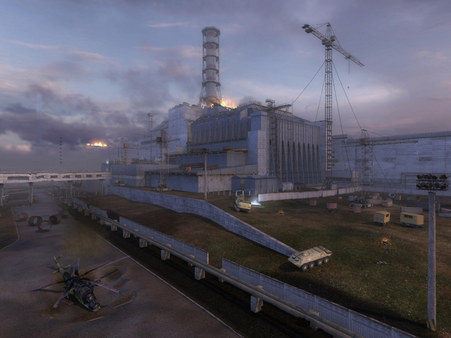 S.T.A.L.K.E.R.: Shadow of Chernobyl screenshot