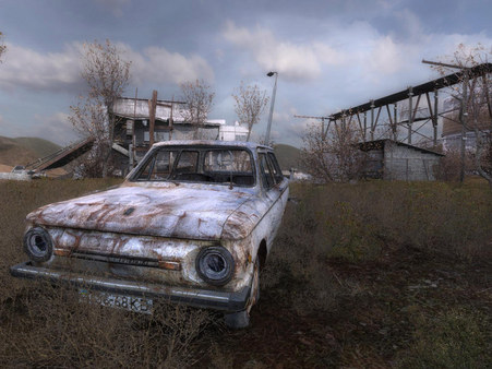 S.T.A.L.K.E.R.: Shadow of Chernobyl screenshot