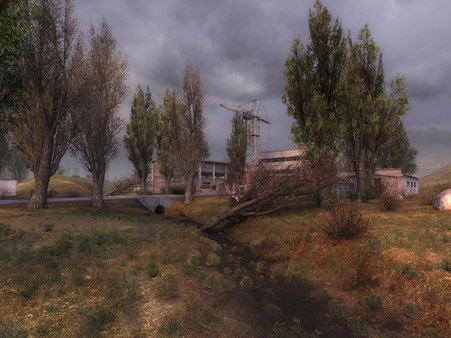 S.T.A.L.K.E.R.: Shadow of Chernobyl screenshot