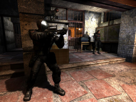 S.T.A.L.K.E.R.: Shadow of Chernobyl screenshot