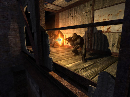 S.T.A.L.K.E.R.: Shadow of Chernobyl screenshot