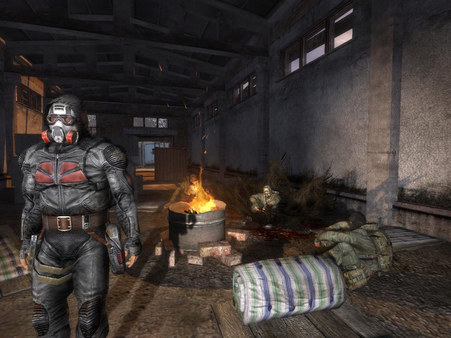 S.T.A.L.K.E.R.: Shadow of Chernobyl screenshot