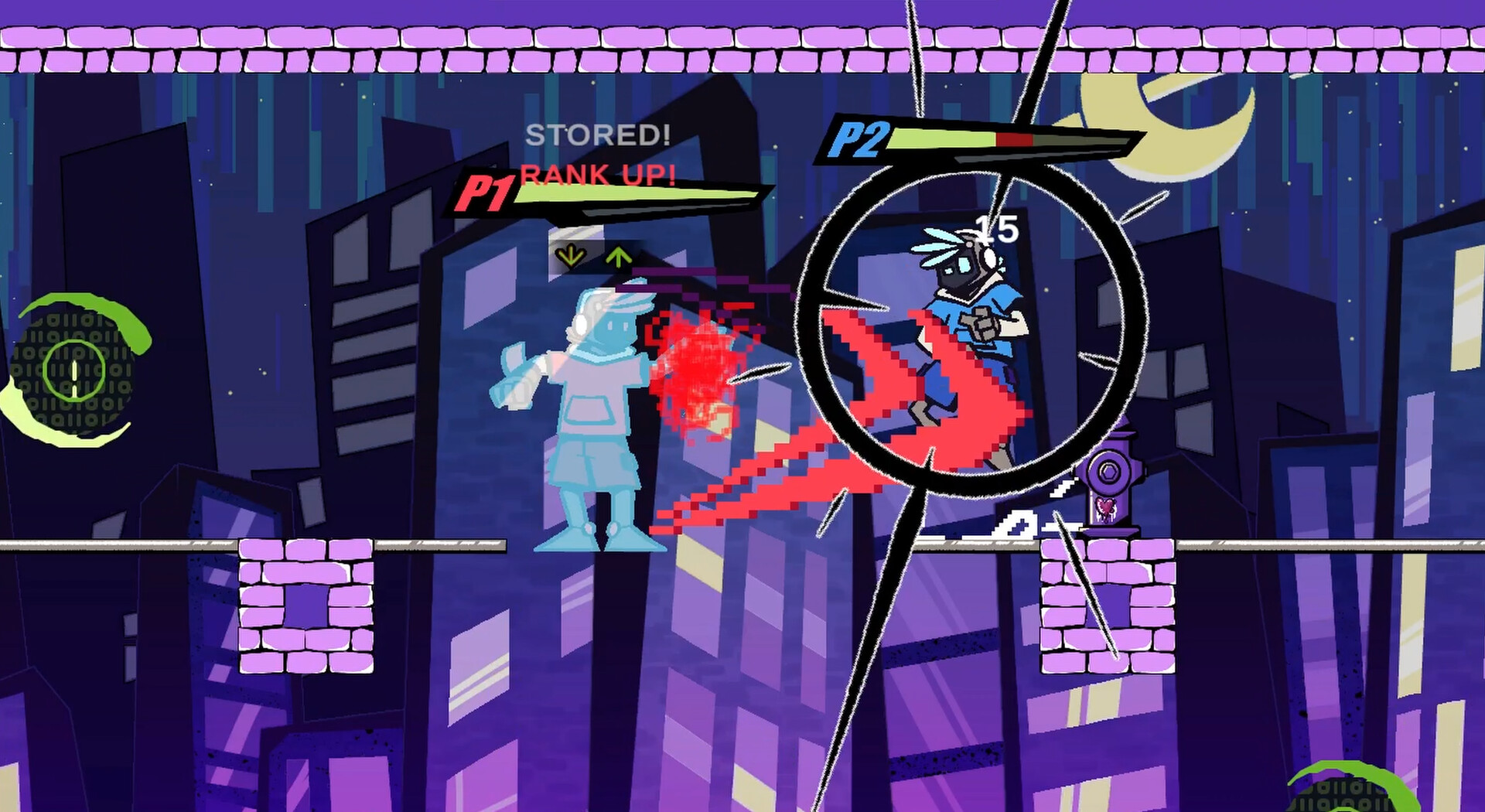 Spell Code SlingerZ screenshot 1