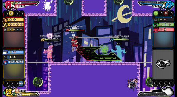 Spell Code SlingerZ screenshot 3