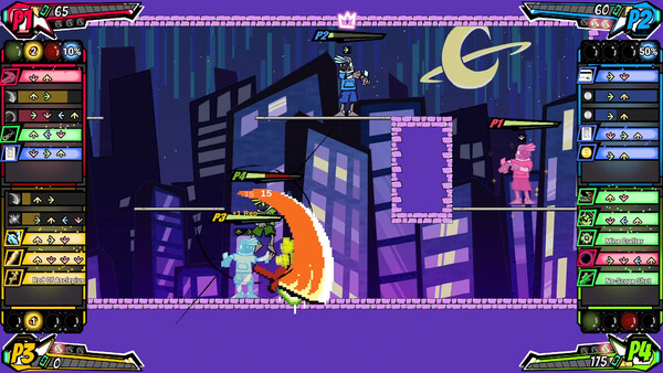 Скриншот 3 из игры Spell Code SlingerZ