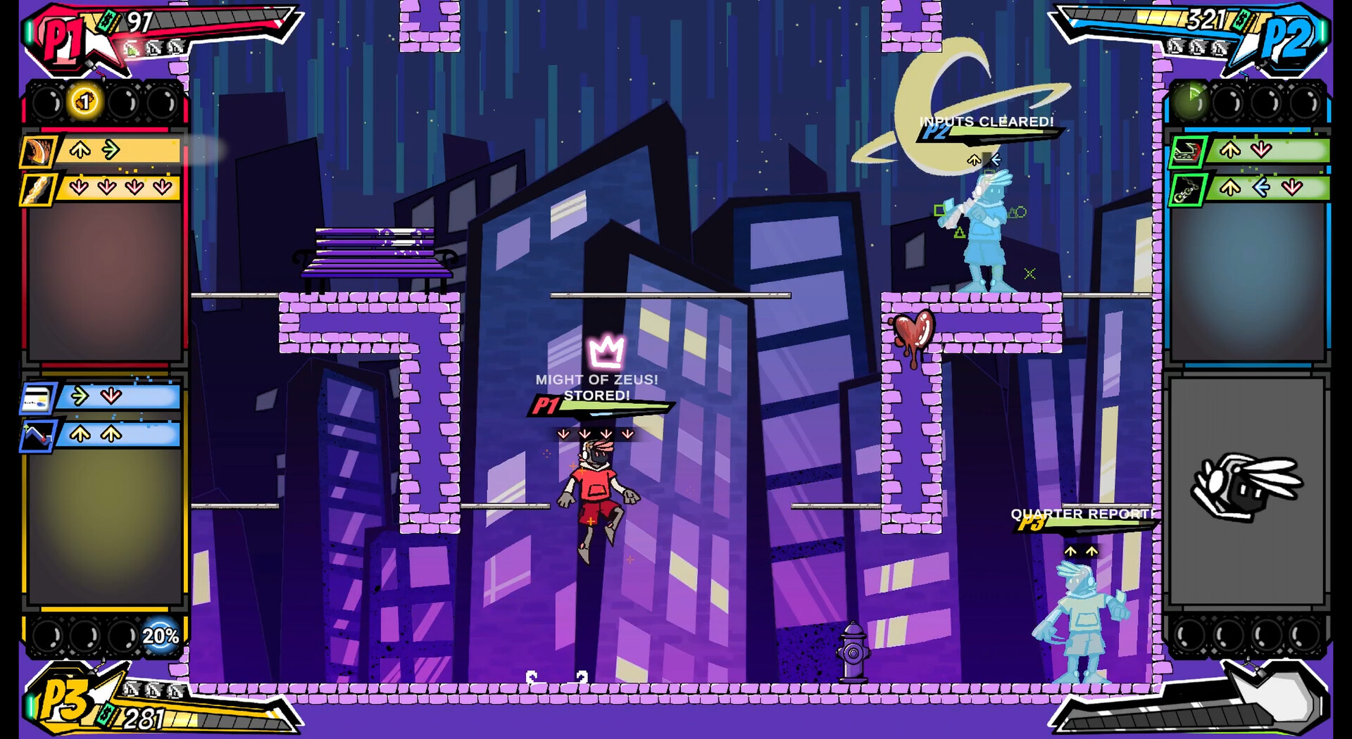 Spell Code SlingerZ screenshot 7