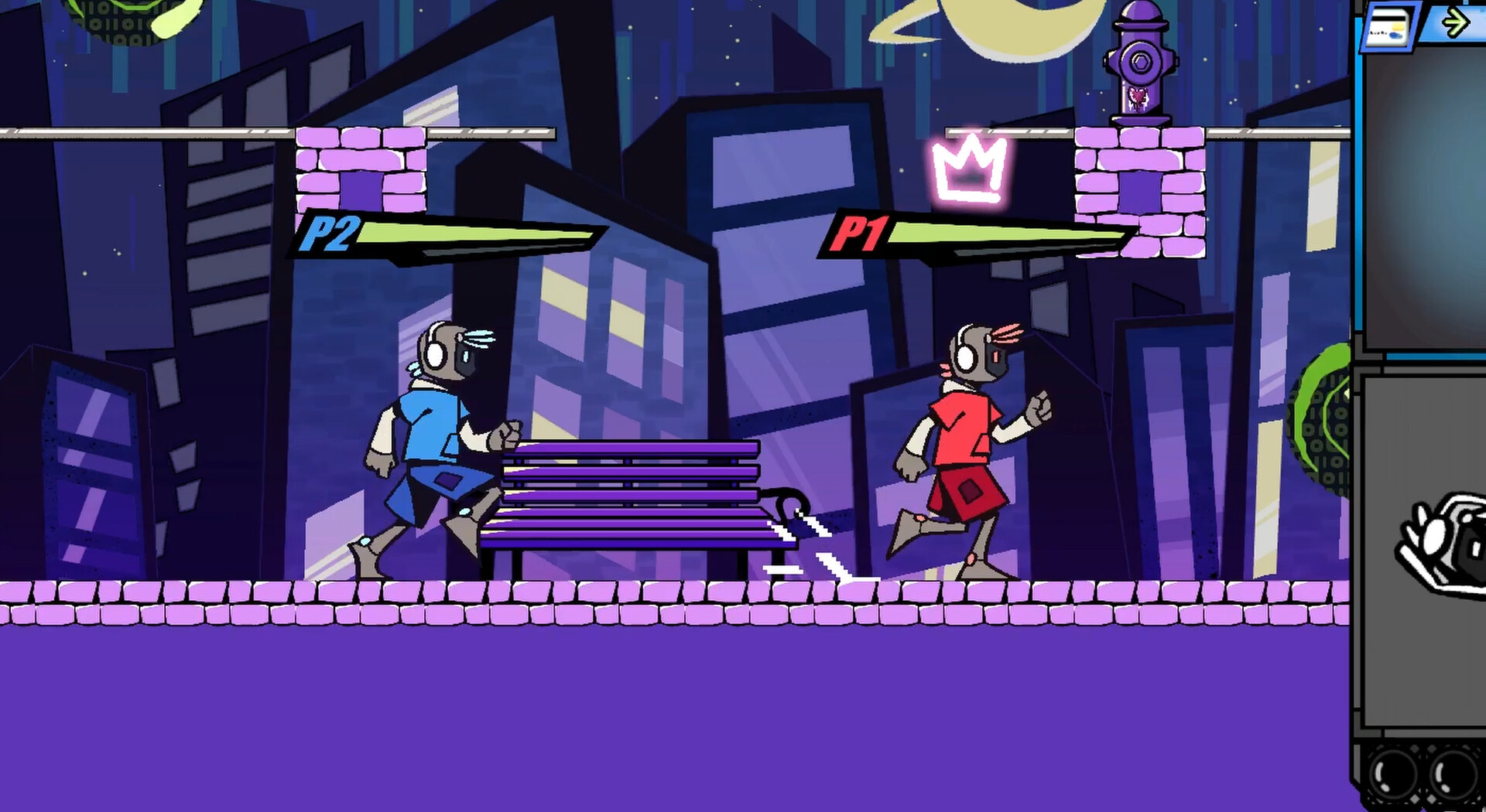 Spell Code SlingerZ screenshot 2