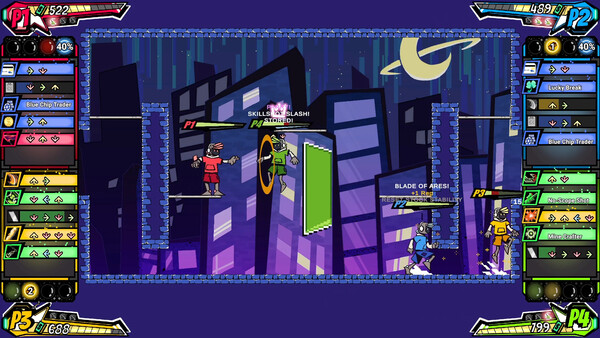 Screenshot media