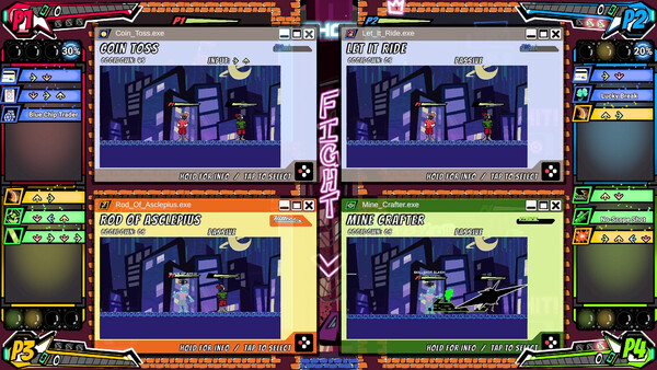 Screenshot media